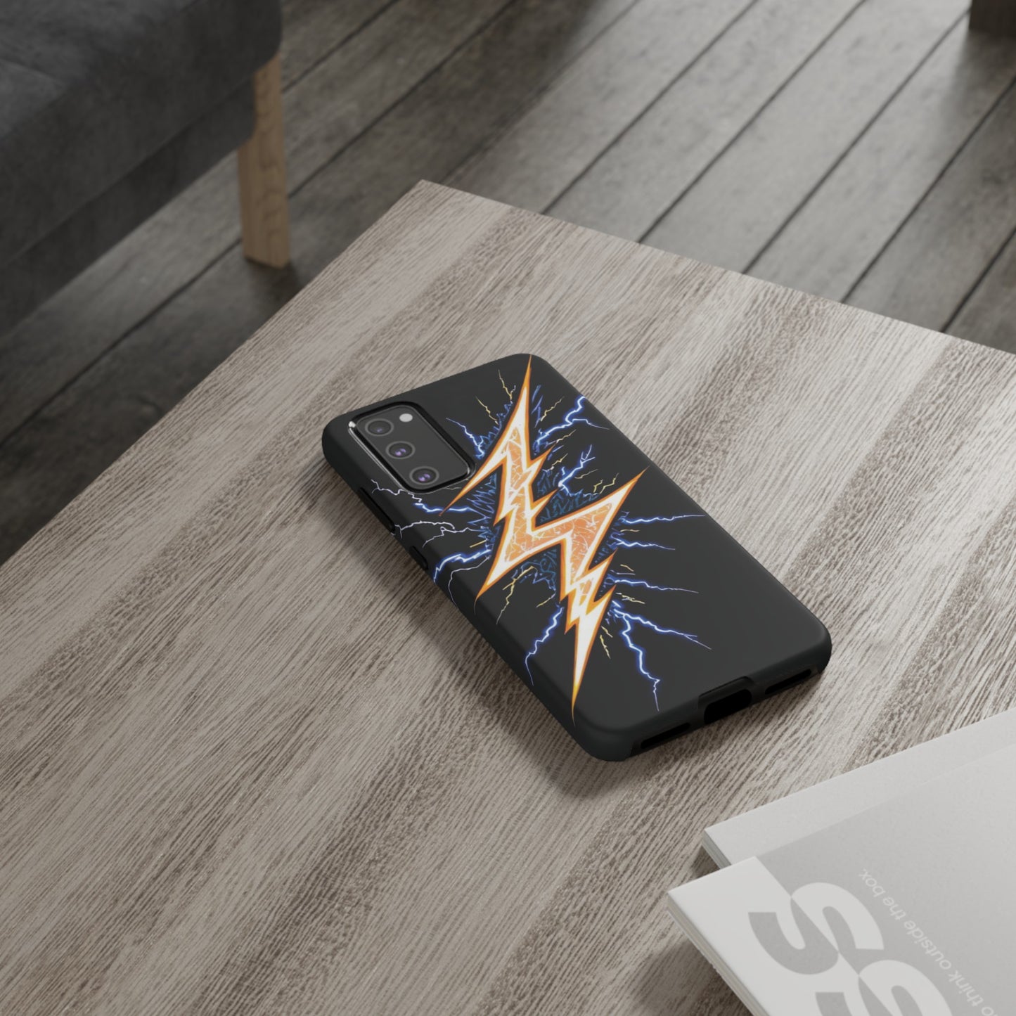 The Lightning - Tough Cases