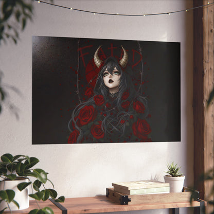Fated Ephemeral Love 10 - Art Poster