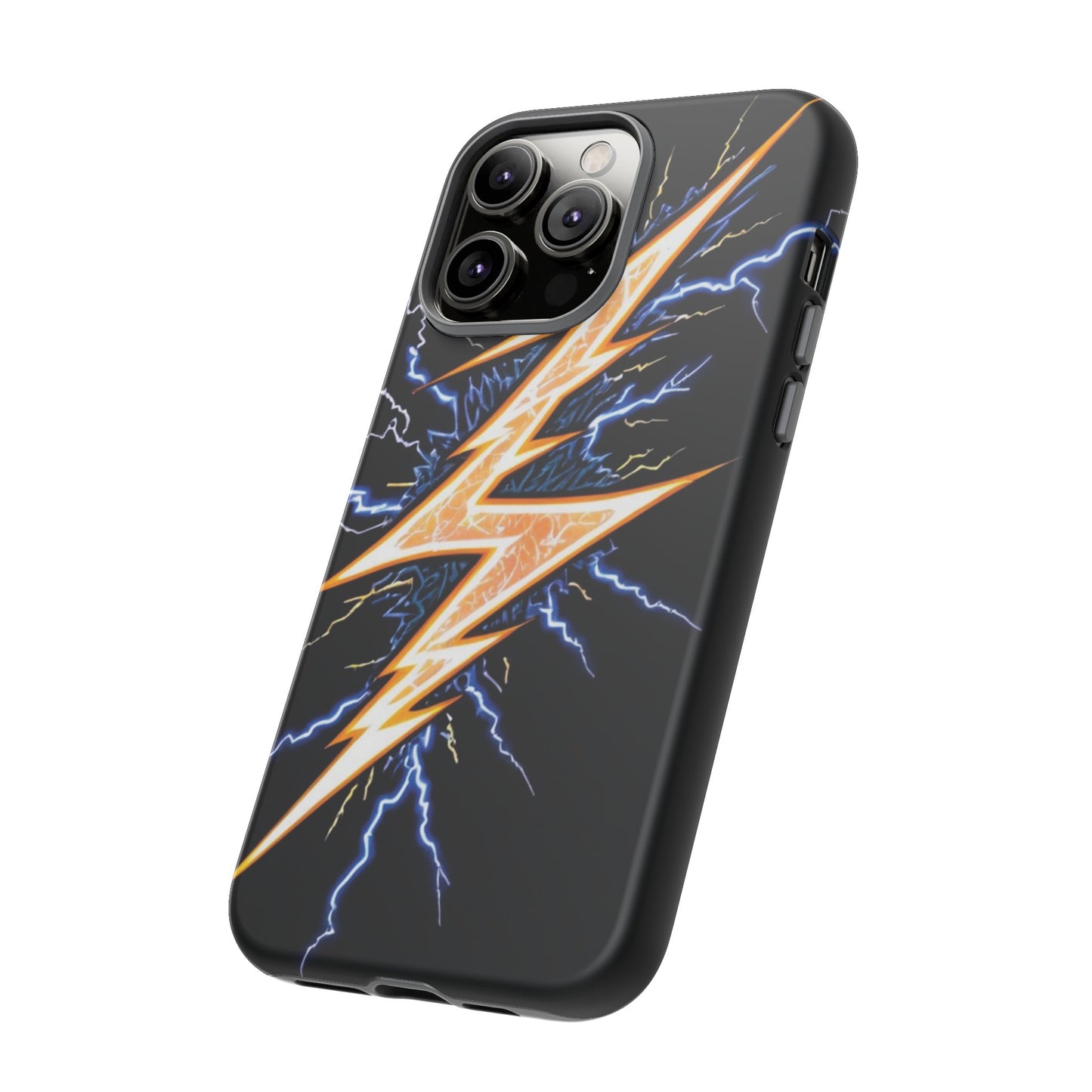 The Lightning - Tough Cases
