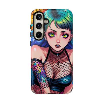 Siren Phone Case 1/4 - Tough Cases