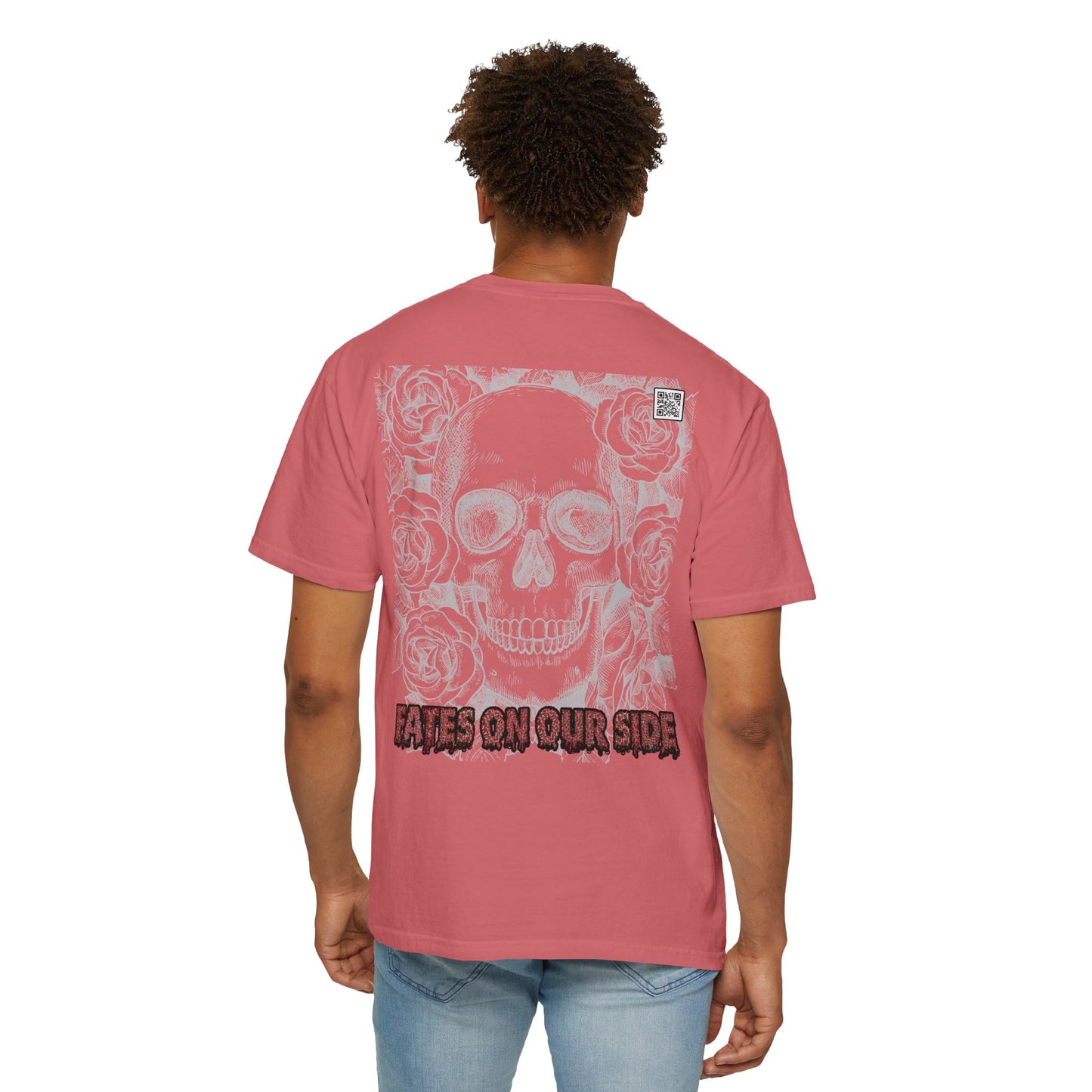 Fated Roses Fated MC - Unisex T-shirt