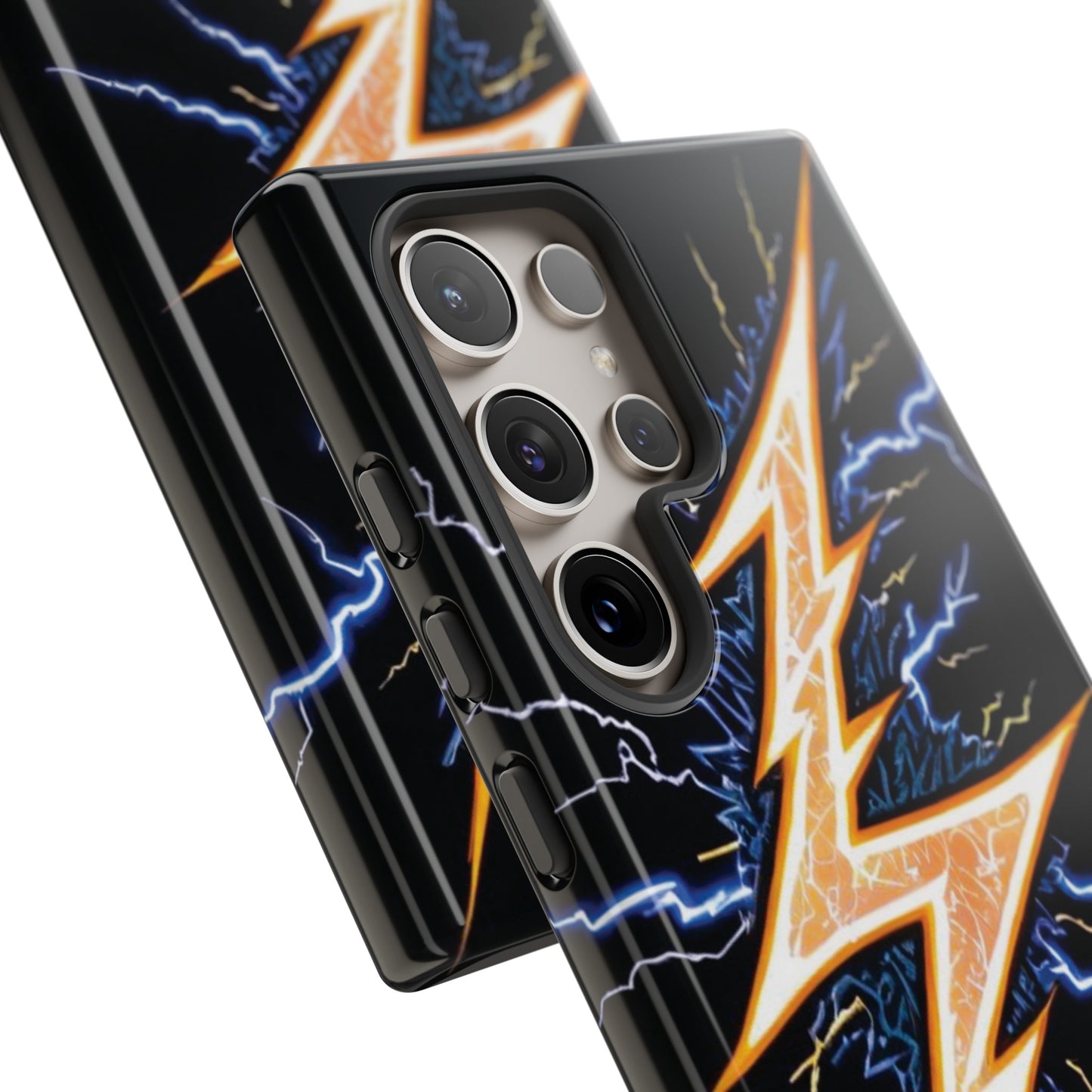 The Lightning - Tough Cases