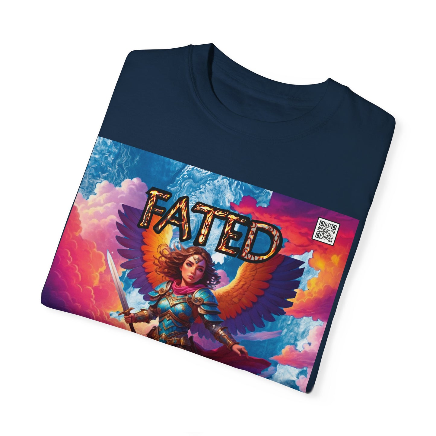 The Valkyrie - Water - Fate and Magic - Unisex T-shirt