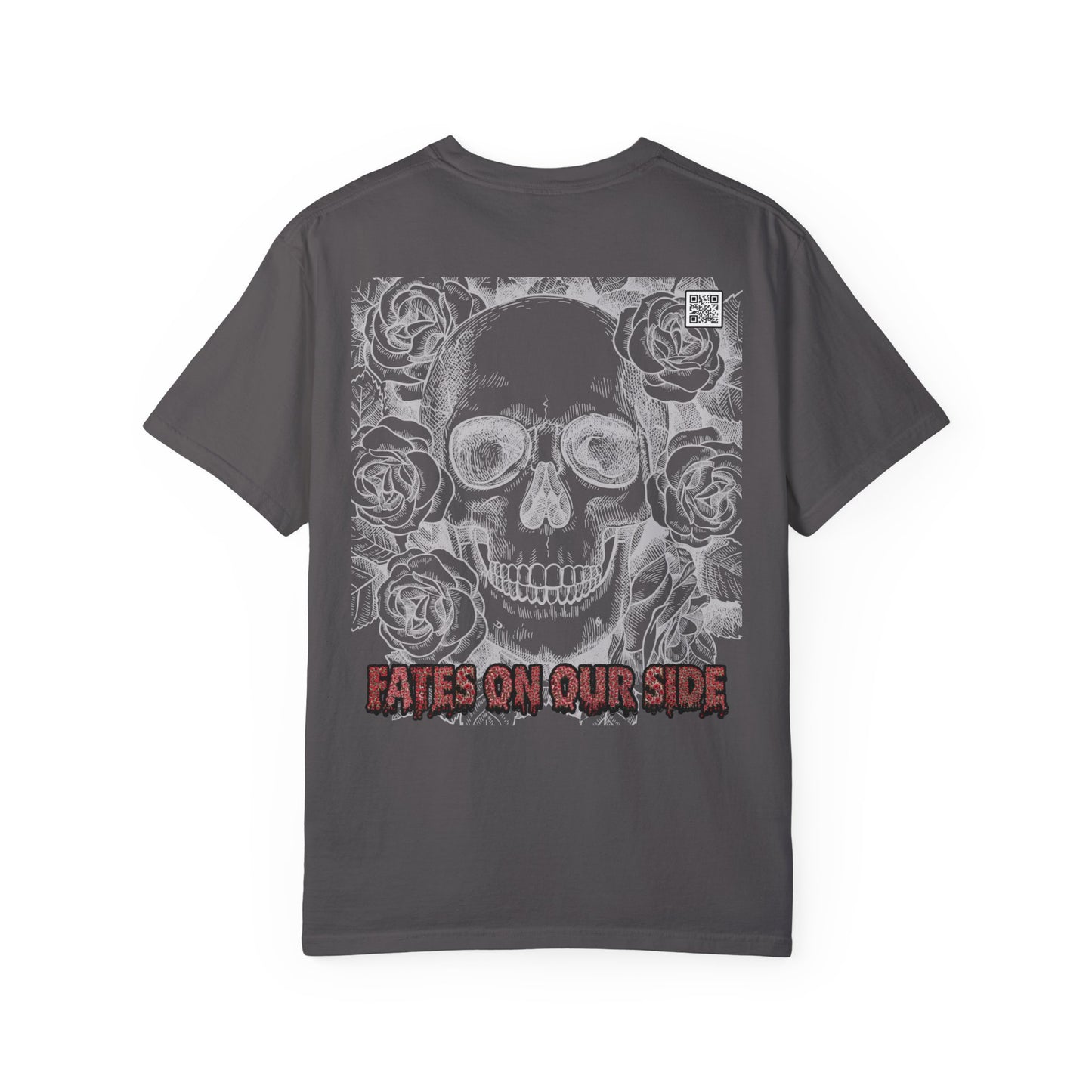 Fated Roses Fated MC - Unisex T-shirt