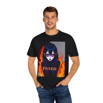 V8 Revisited Fated For The Flames Unisex T-shirt