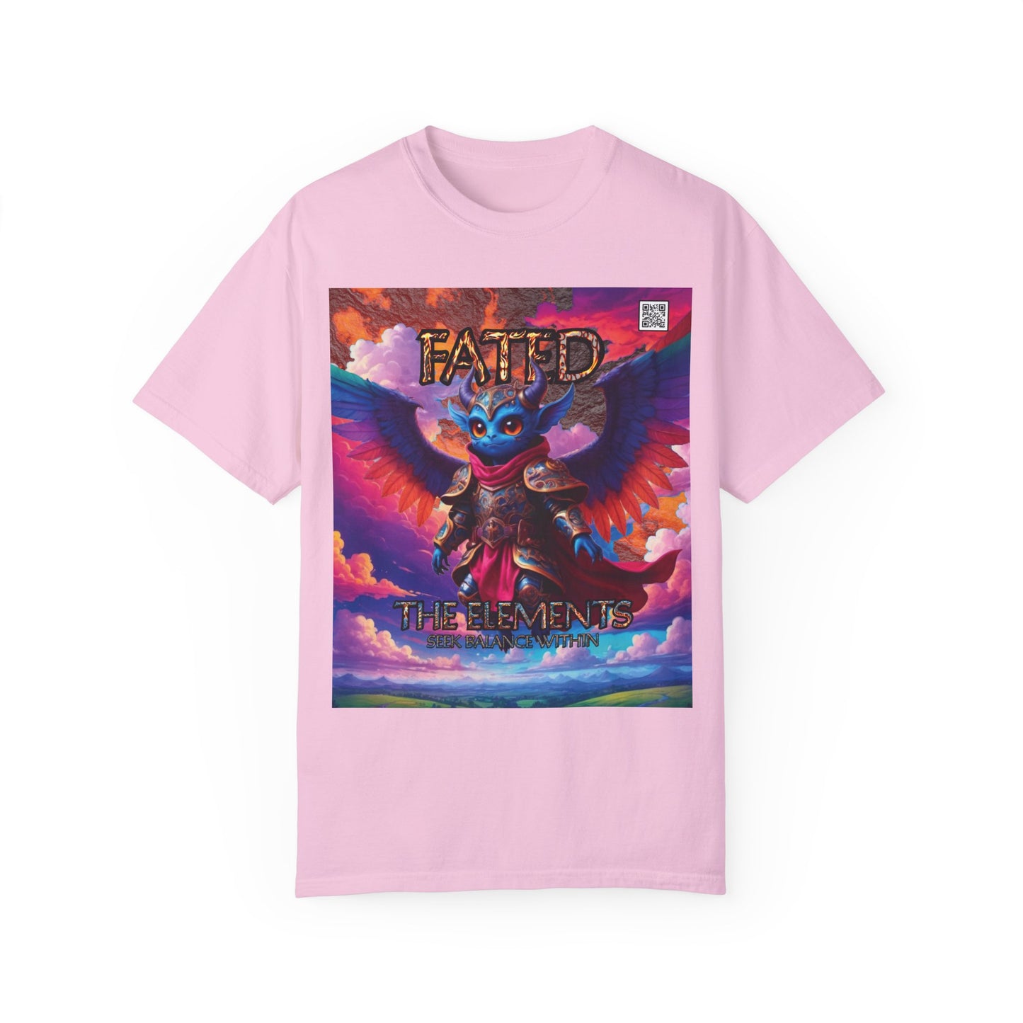 The Gremlin - Fire - Fate and Magic - Unisex T-shirt