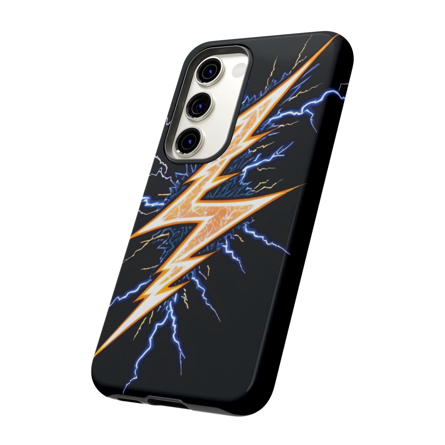The Lightning - Tough Cases