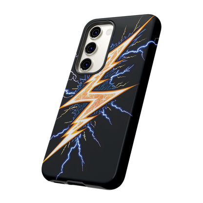 The Lightning - Tough Cases