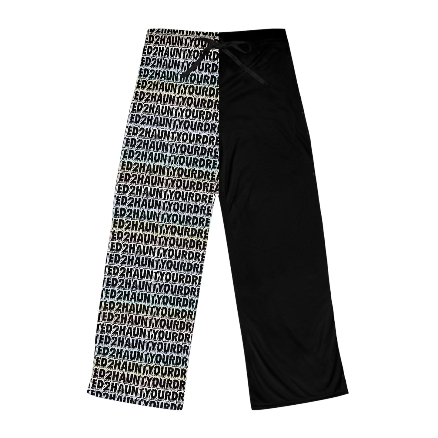 Split Fated2HauntYourDreams - Women's Pajama Pants