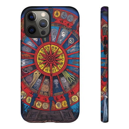 Wheel of Fortune Major Arcana - Tough Cases