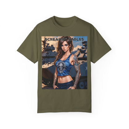WetWork - Mech - Unisex T-shirt