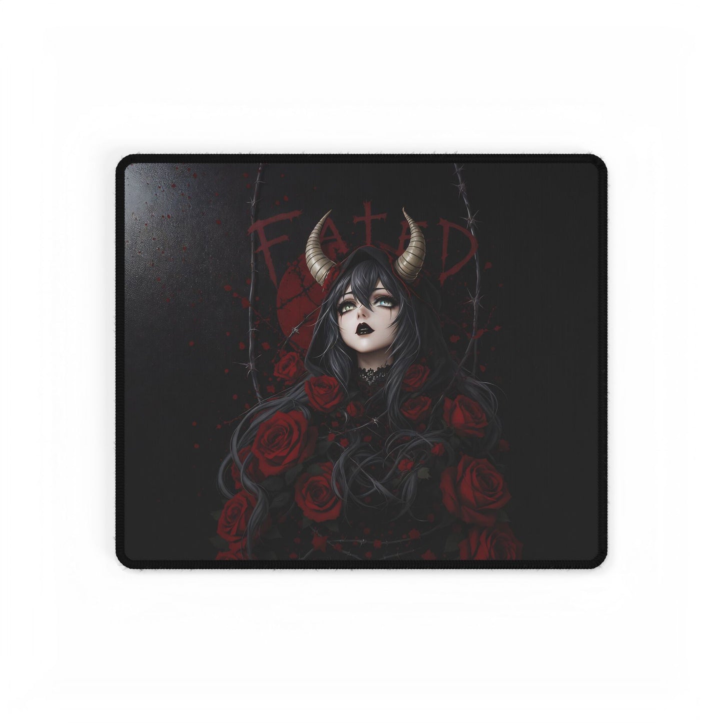 Thorns - Ephemeral Love - Desk Mat