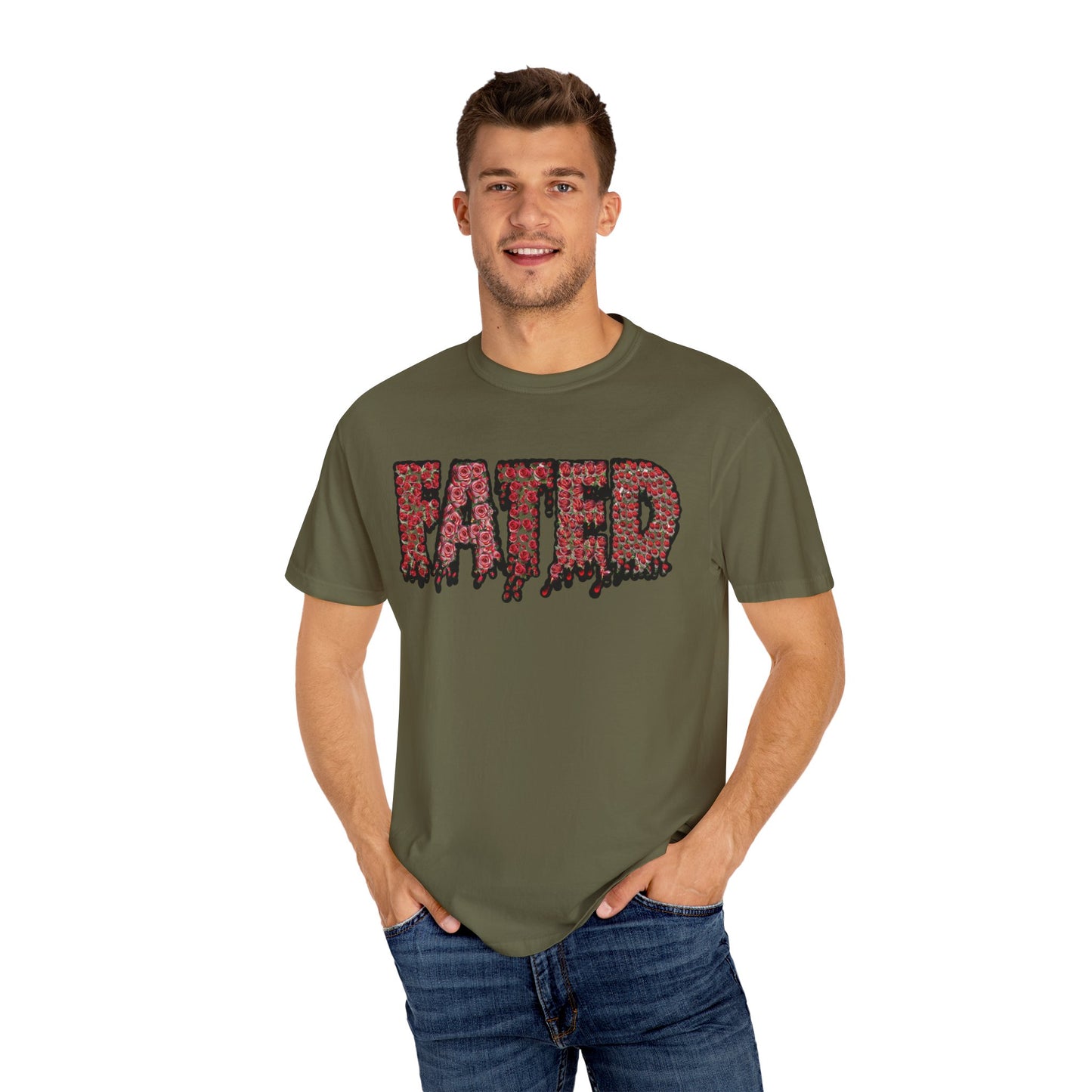 Fated Roses Fated MC - Unisex T-shirt