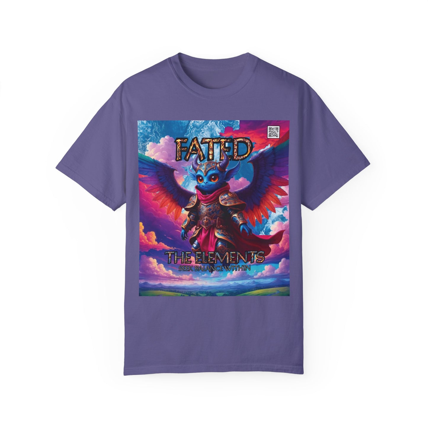 The Gremlin - Water - Fate and Magic - Unisex T-shirt