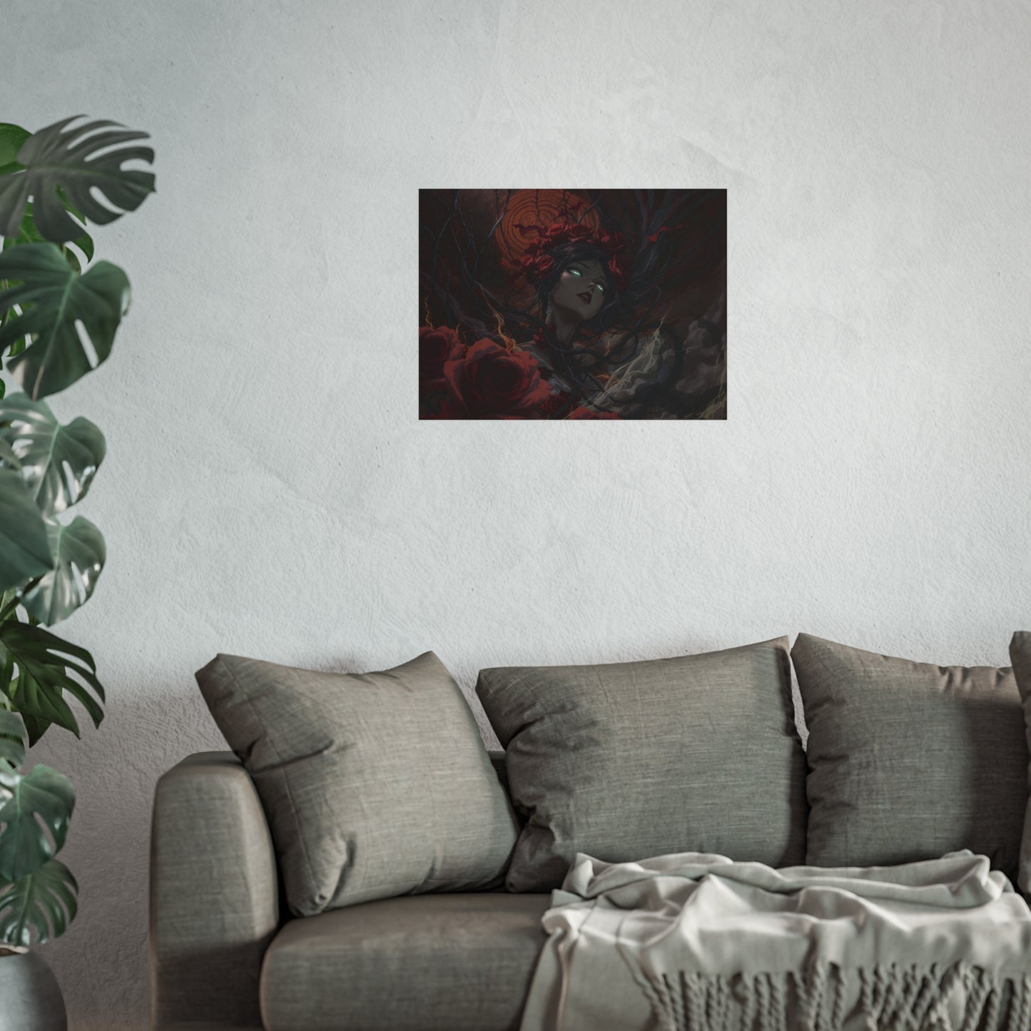 Fated Ephemeral Love 8 - Art Poster