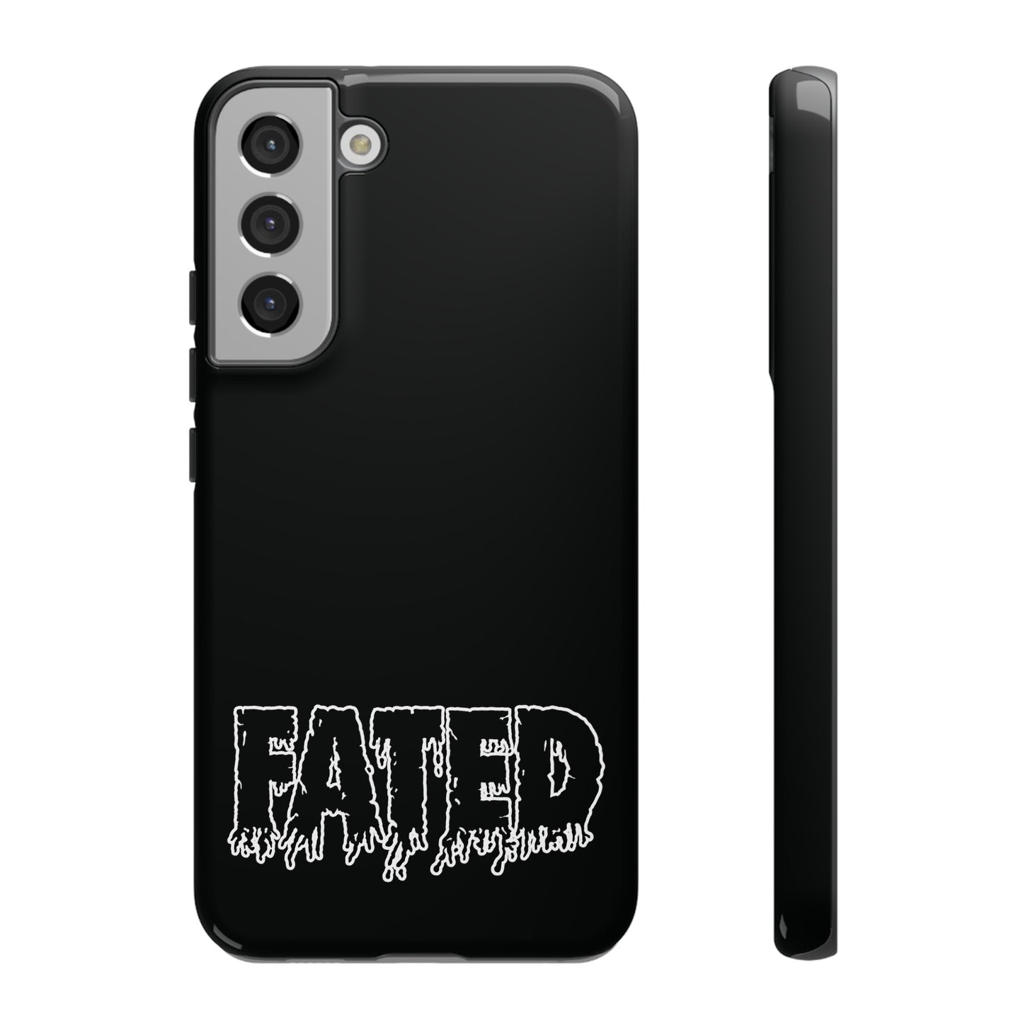 Fated Black - Tough Cases