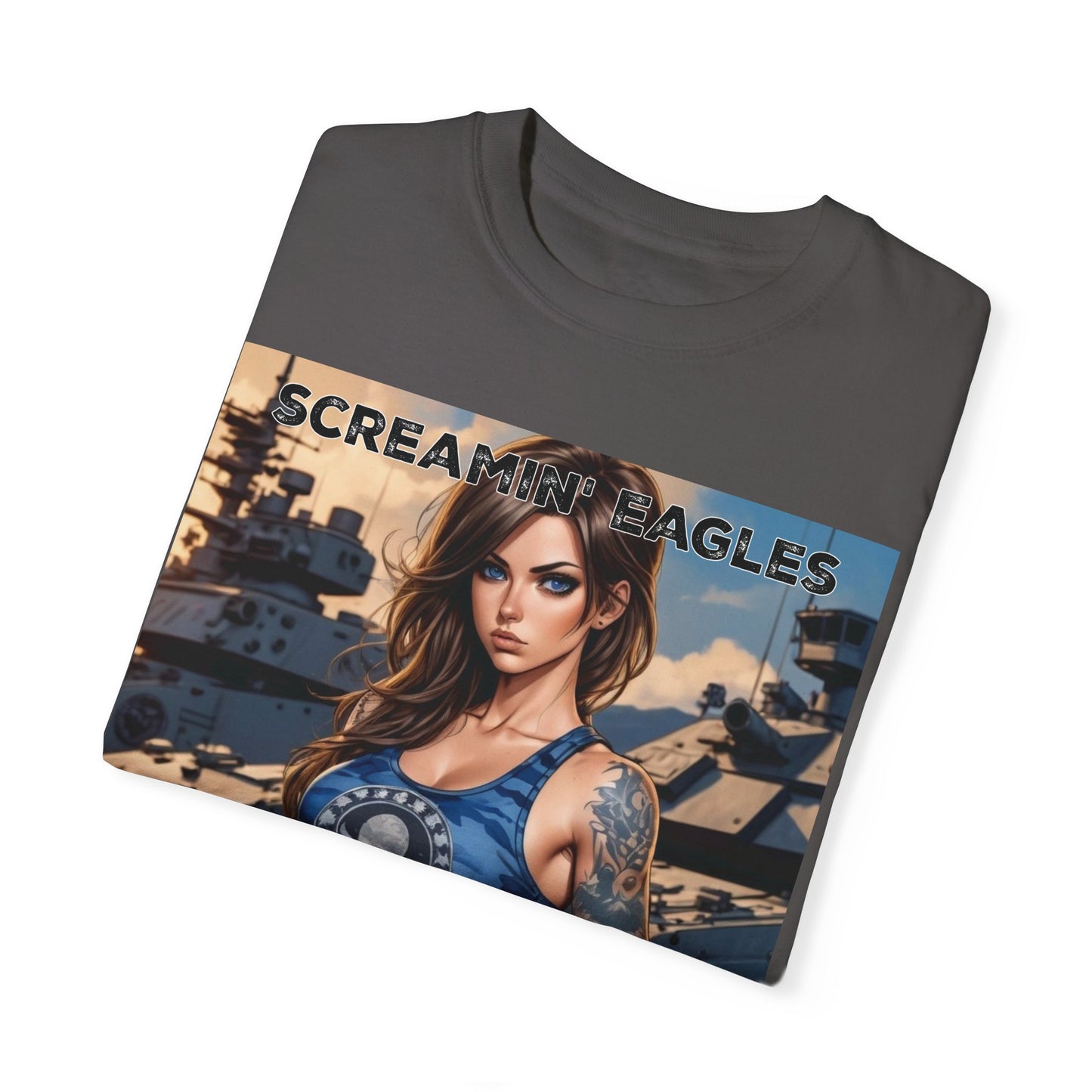 WetWork - Mech - Unisex T-shirt