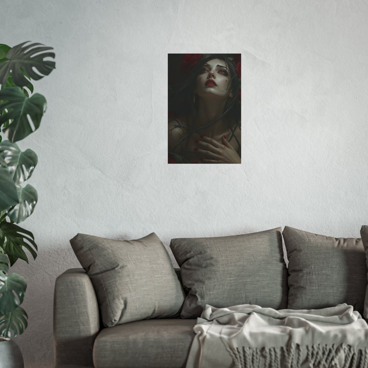 Fated Ephemeral Love 11 - Art Poster