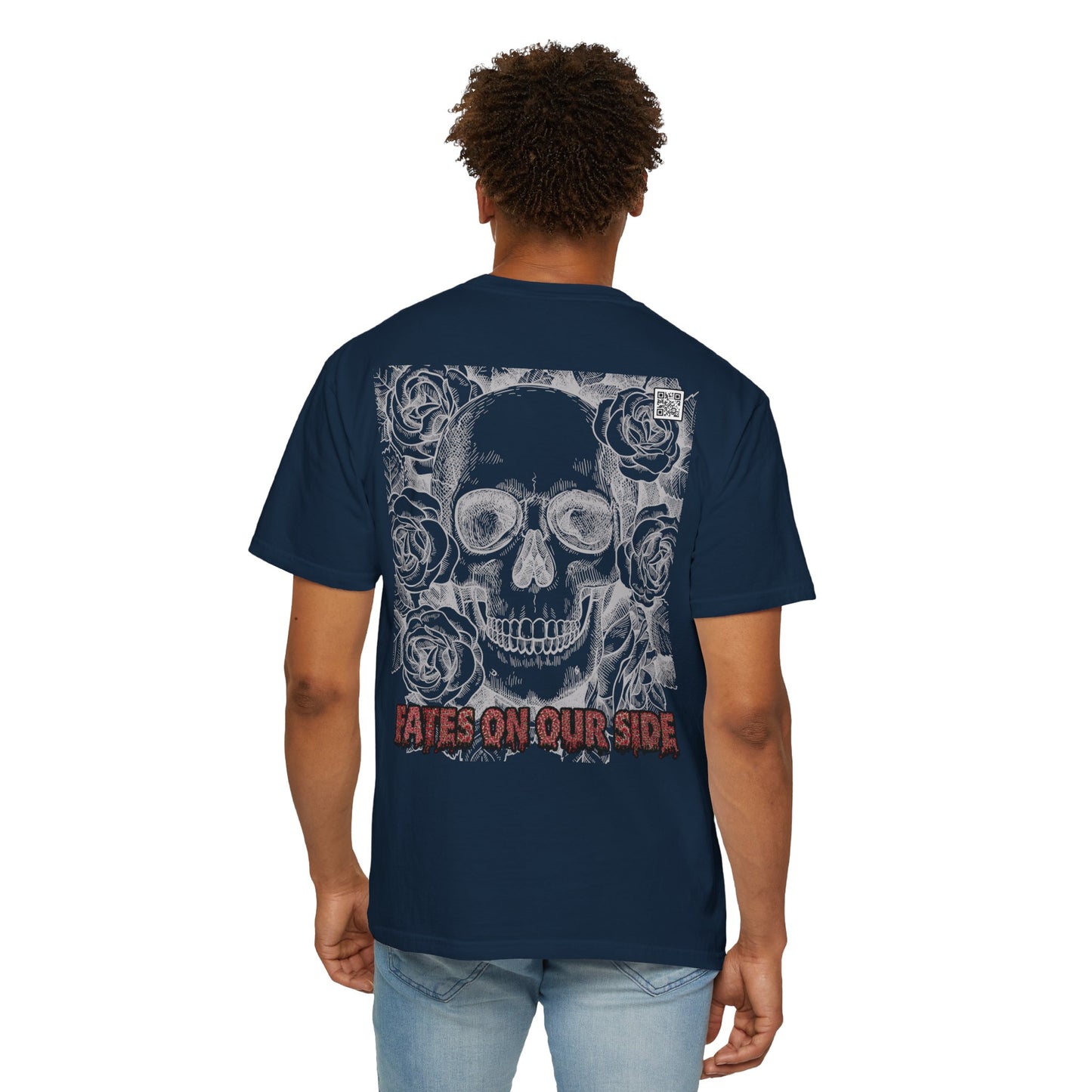 Fated Roses Fated MC - Unisex T-shirt