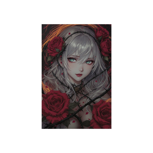 Fated Ephemeral Love 4 - Art Poster
