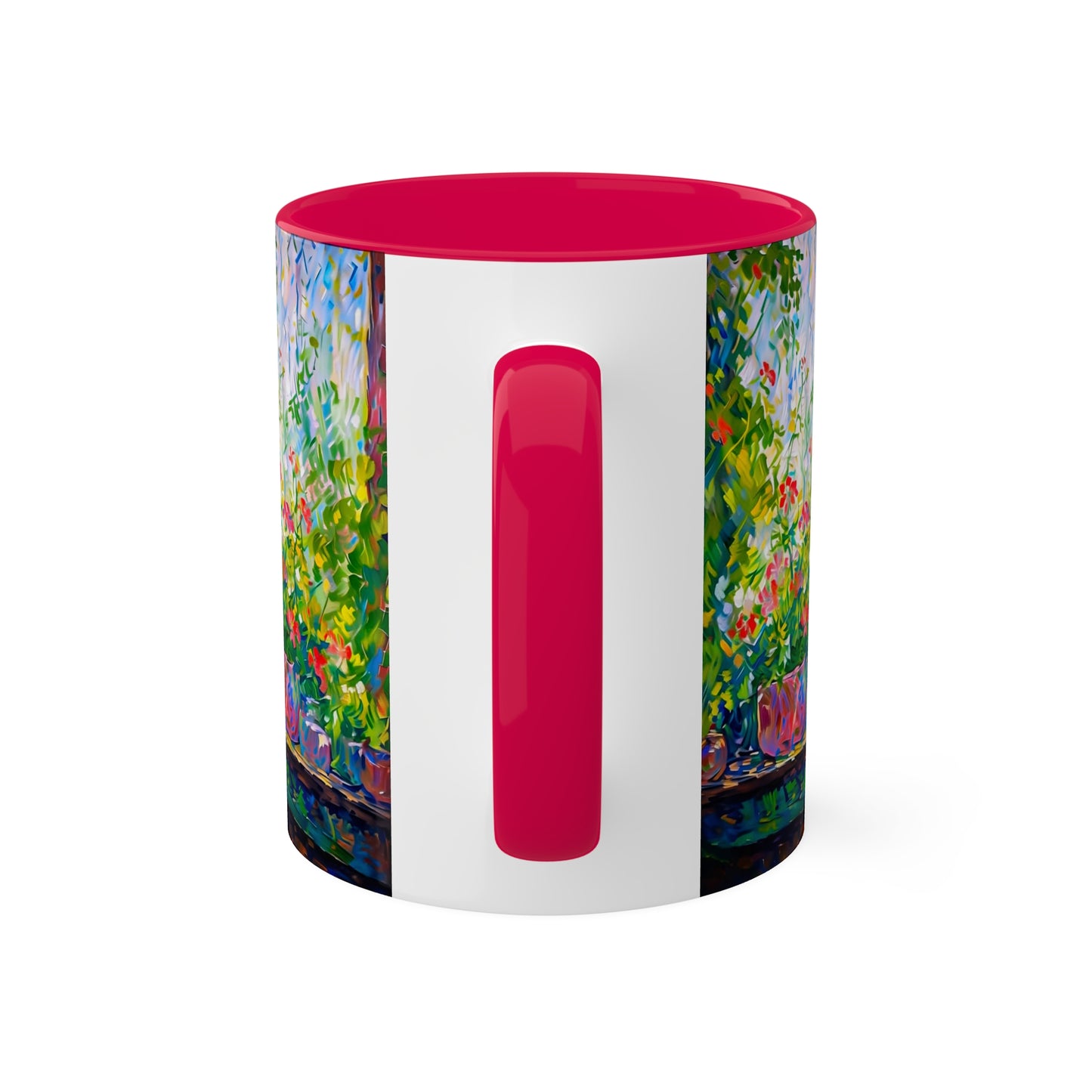 In Bloom - Colorful Mugs, 11oz