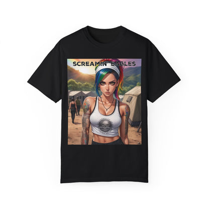 Overwatch - Mech - Unisex T-shirt