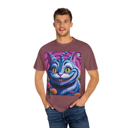 Mischief - The Cat - The Daydream Collection - Unisex T-shirt
