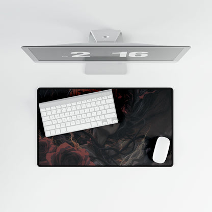 Firestorm - Ephemeral Love - Desk Mat