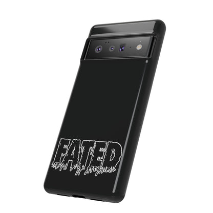 Fated Black - Tough Cases