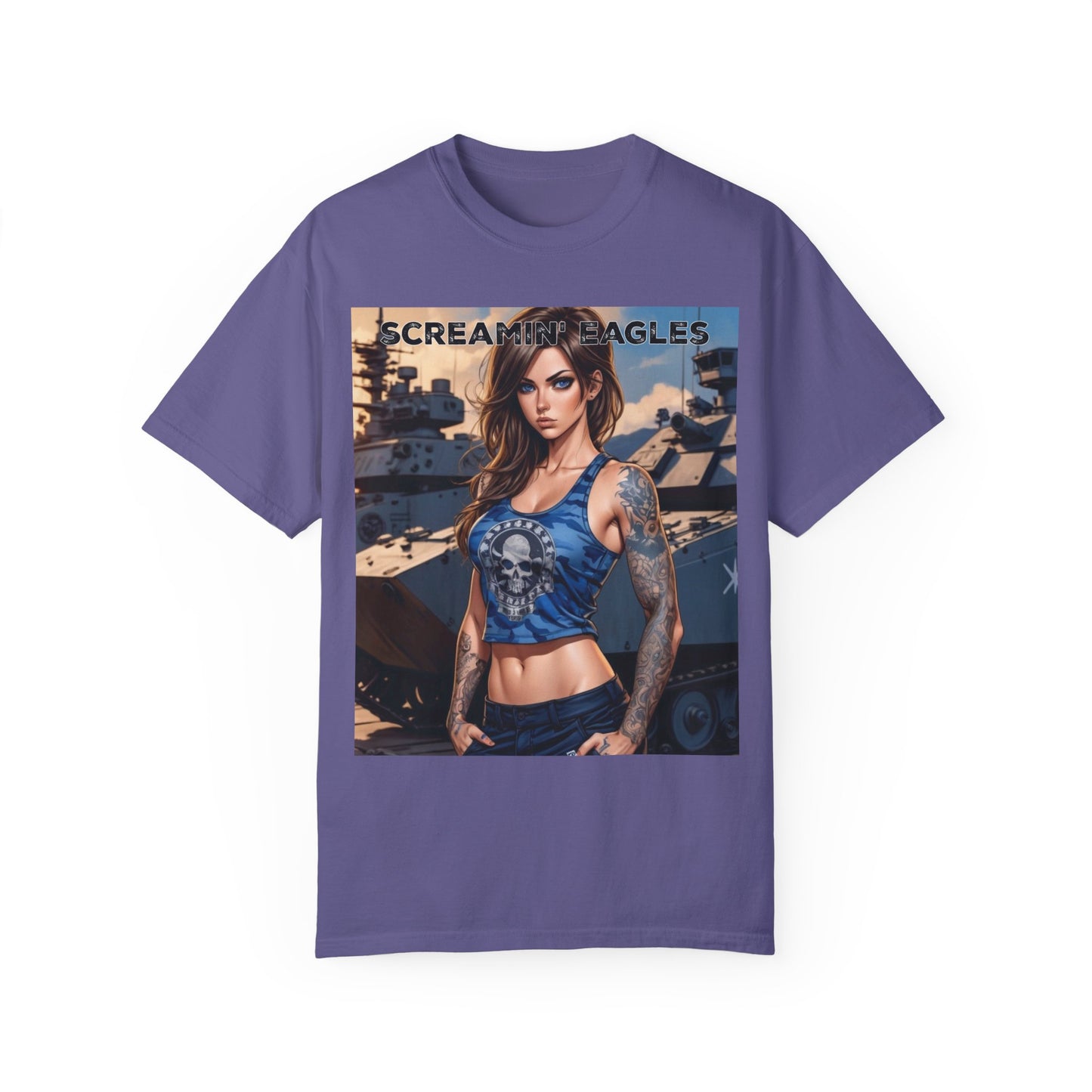 WetWork - Mech - Unisex T-shirt