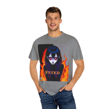 V8 Revisited Fated For The Flames Unisex T-shirt