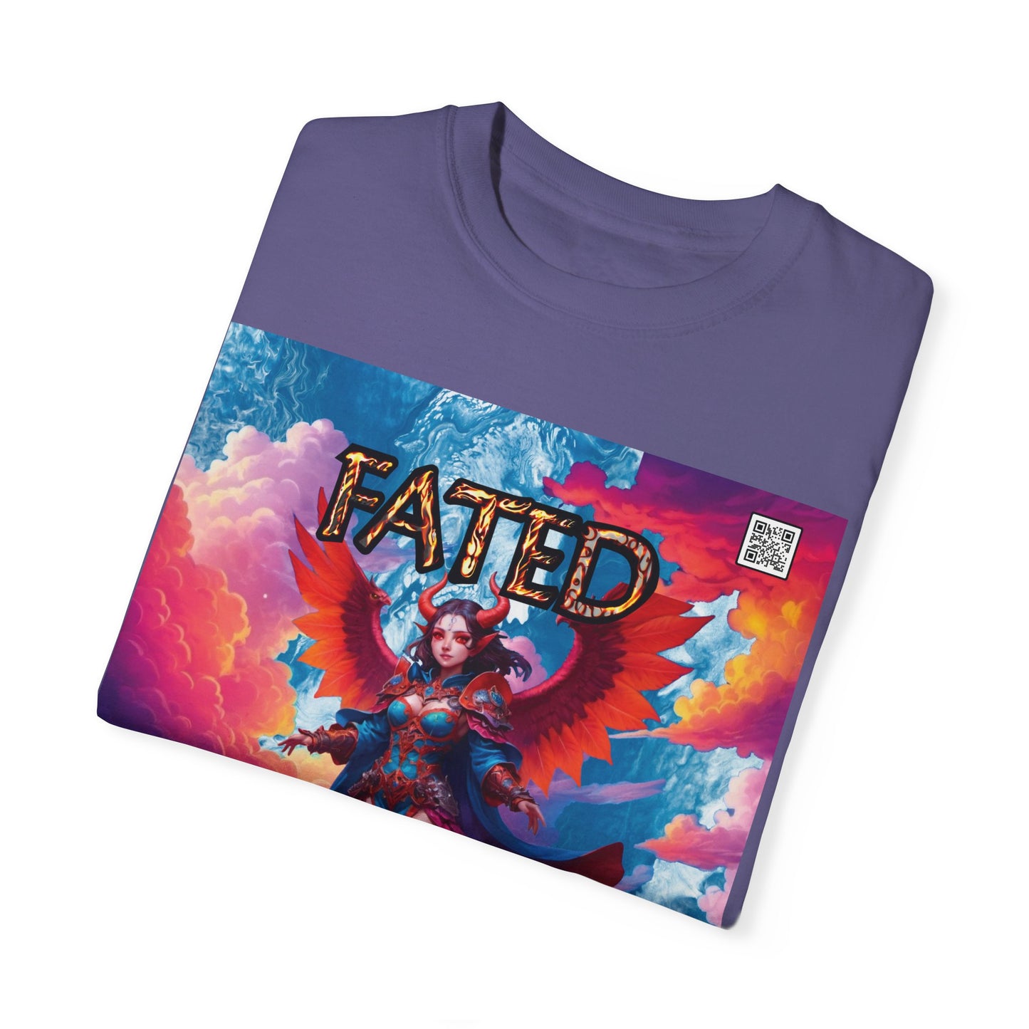 The Oracle - Water - Fate and Magic - Unisex T-shirt