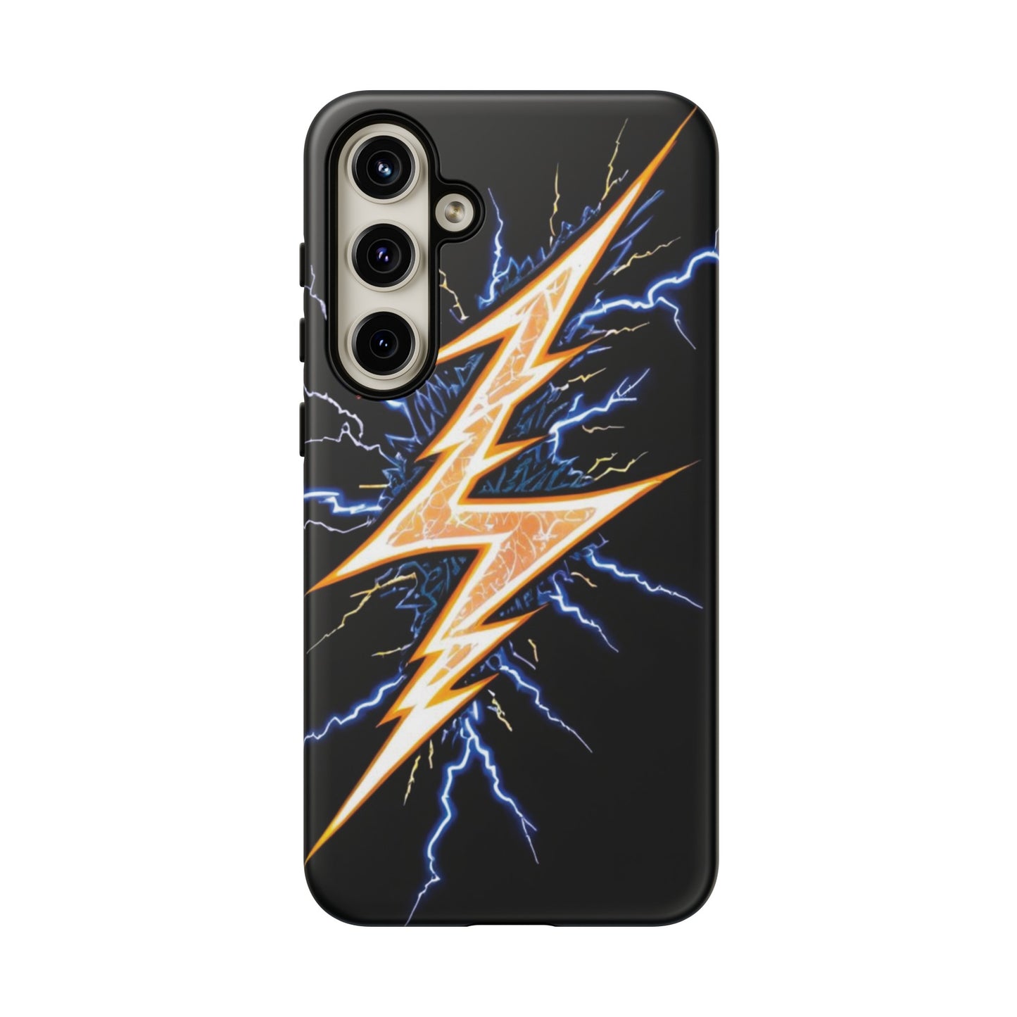 The Lightning - Tough Cases