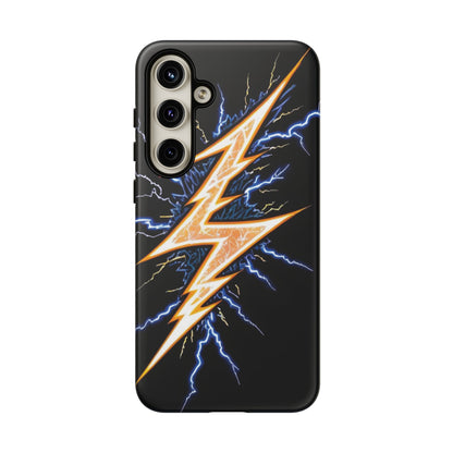 The Lightning - Tough Cases