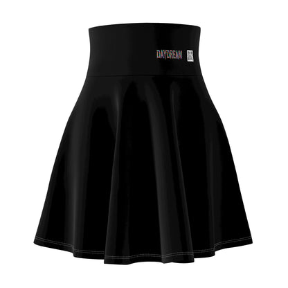 Blackout Daydream Alice Women's Skater Skirt