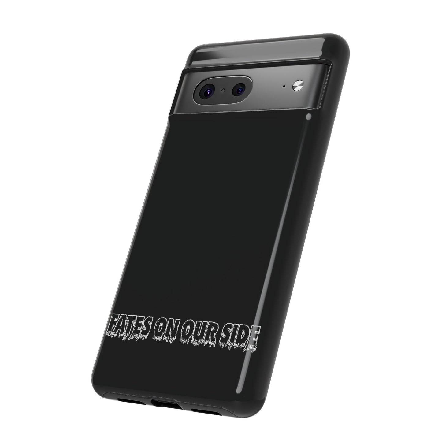 Fates on our side Black Case - Tough Cases