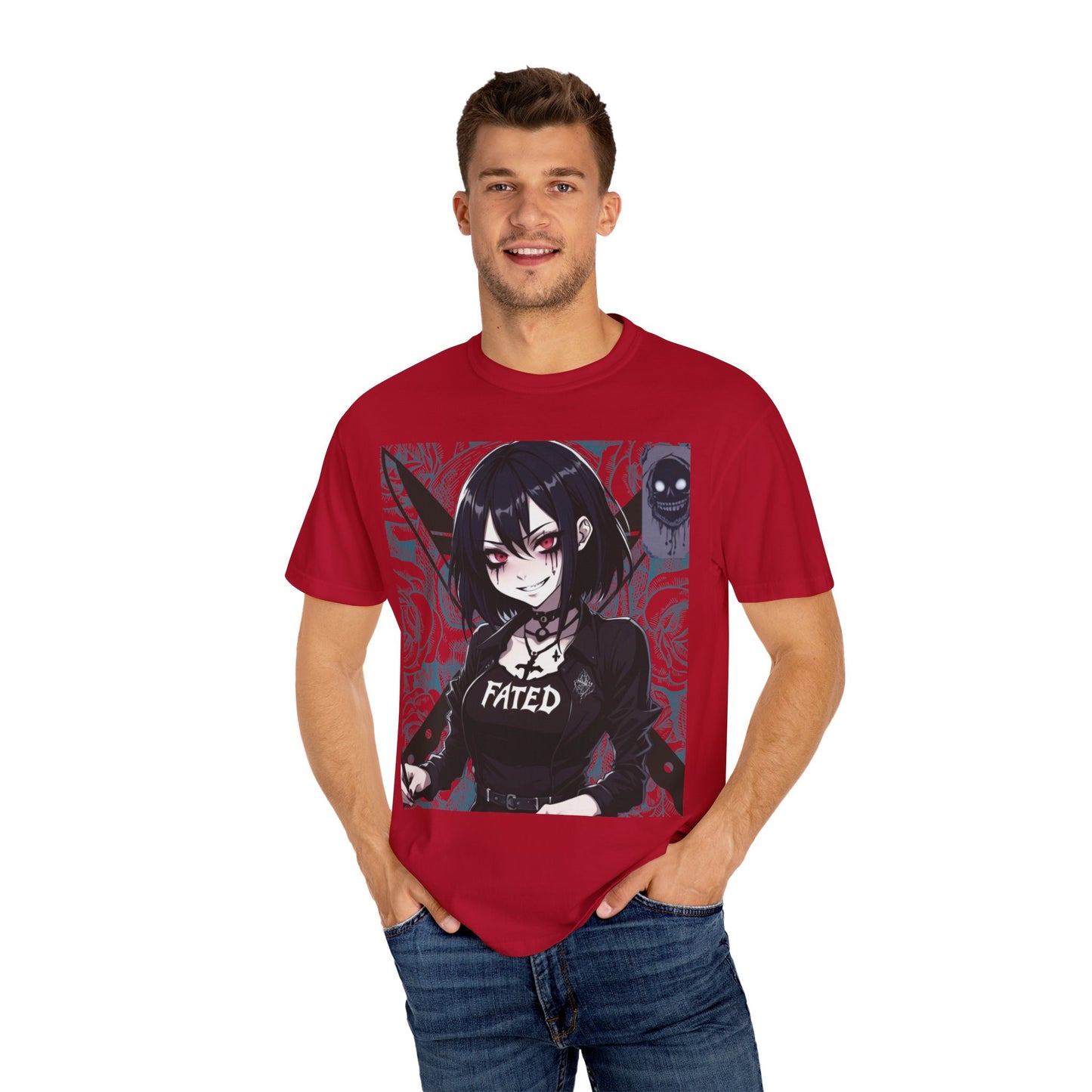 Fated Yandere - Unisex T-shirt