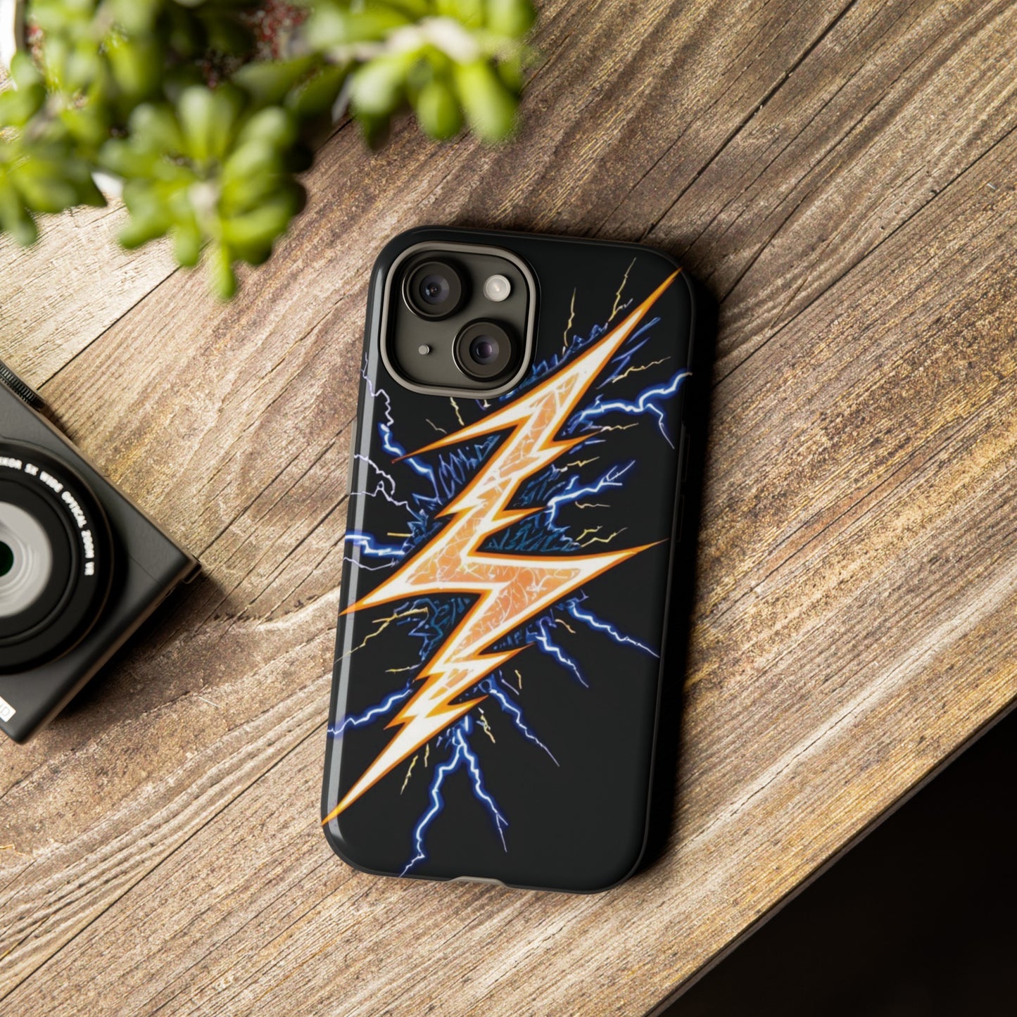 The Lightning - Tough Cases