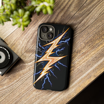 The Lightning - Tough Cases
