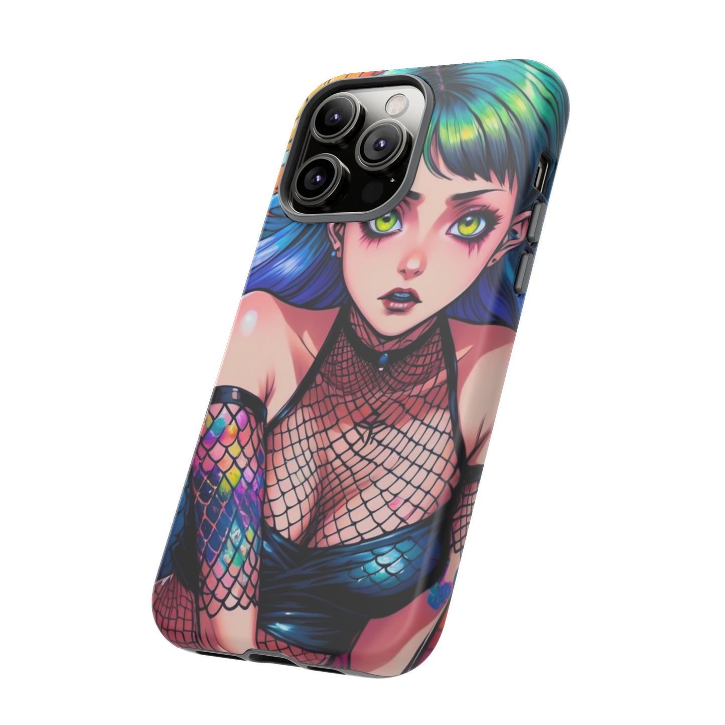 Siren Phone Case 1/4 - Tough Cases