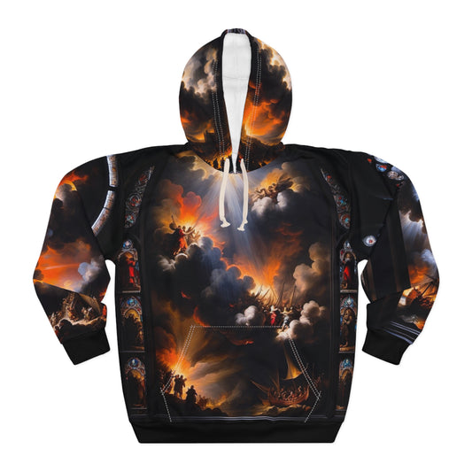 Conflict - Divine Tragedy - Unisex Pullover Hoodie