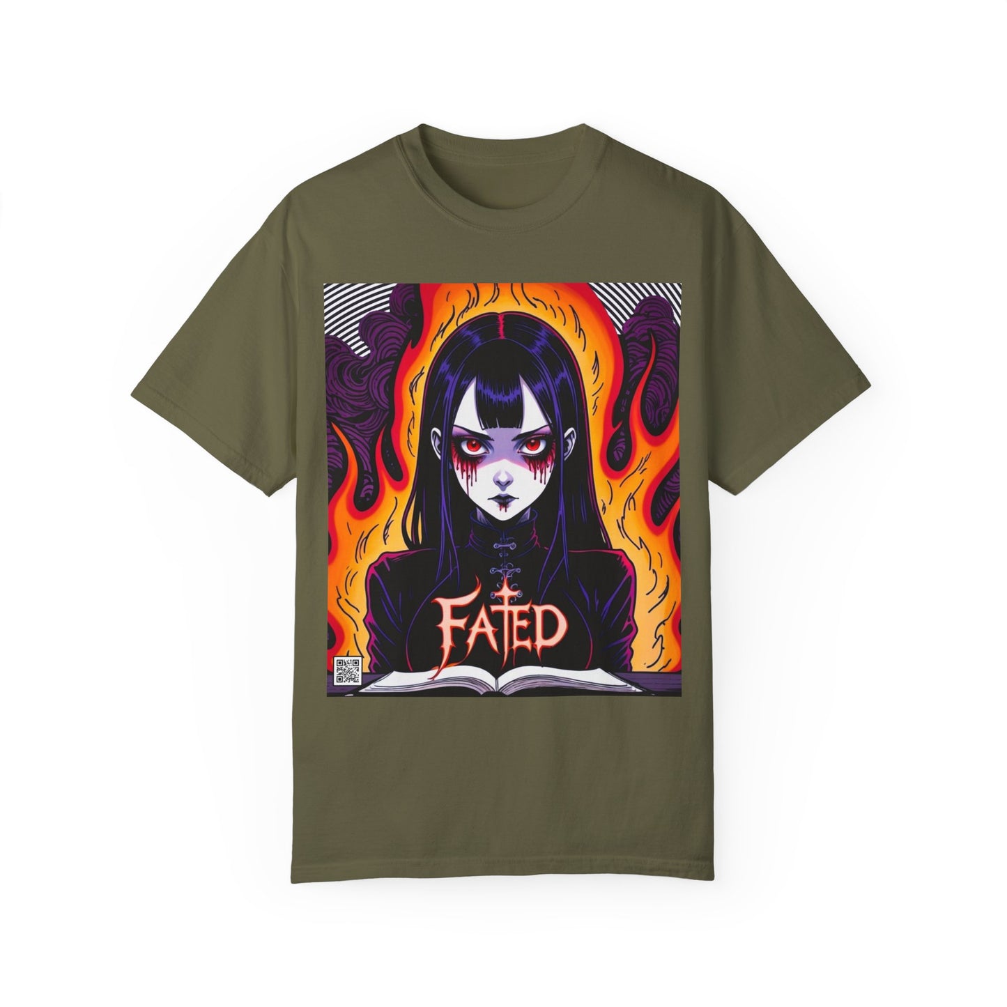 Revisited Fated For The Flames Unisex T-shirt