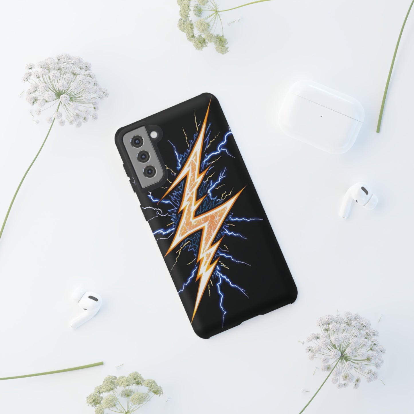 The Lightning - Tough Cases