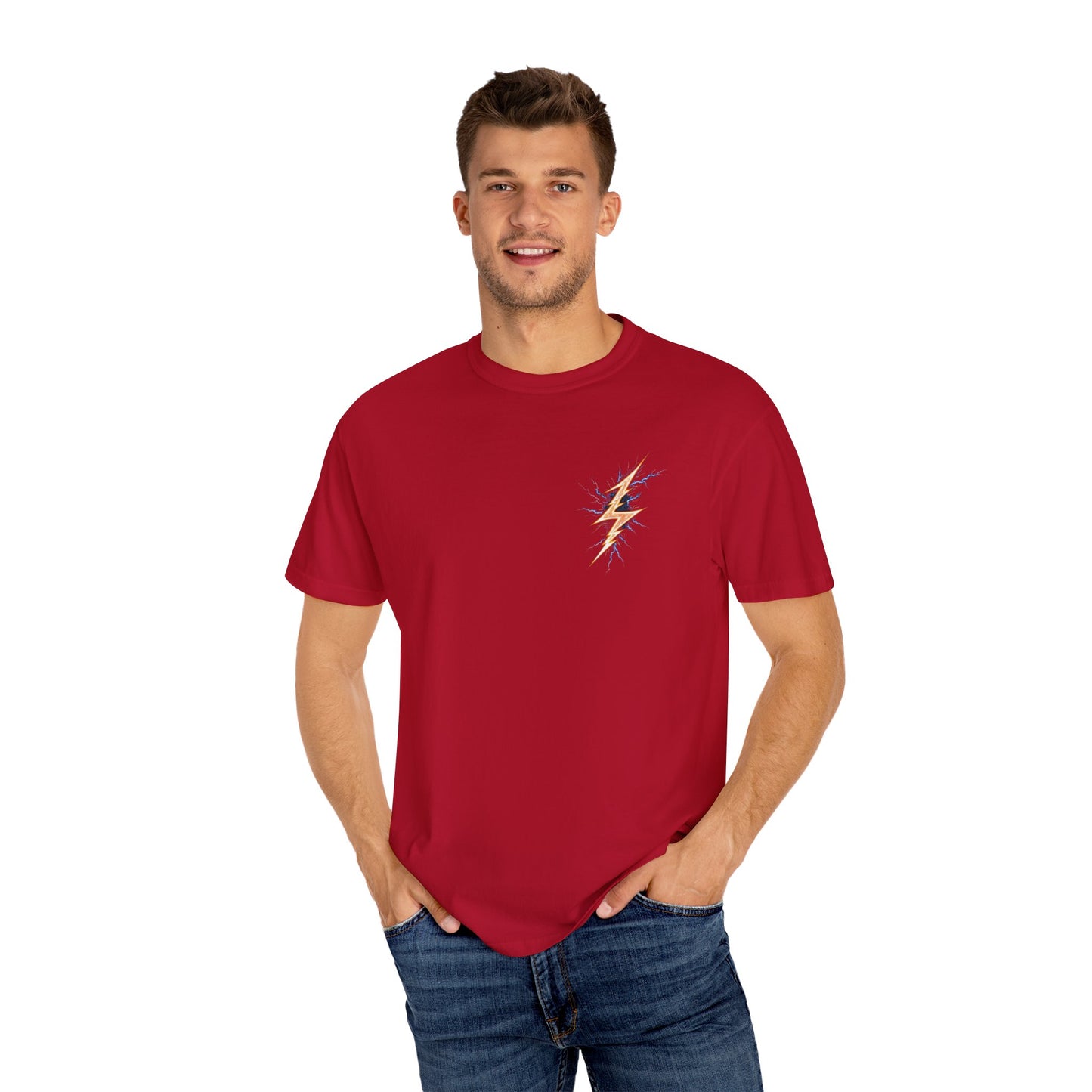 V4 Lightning Collection - Unisex T-shirt