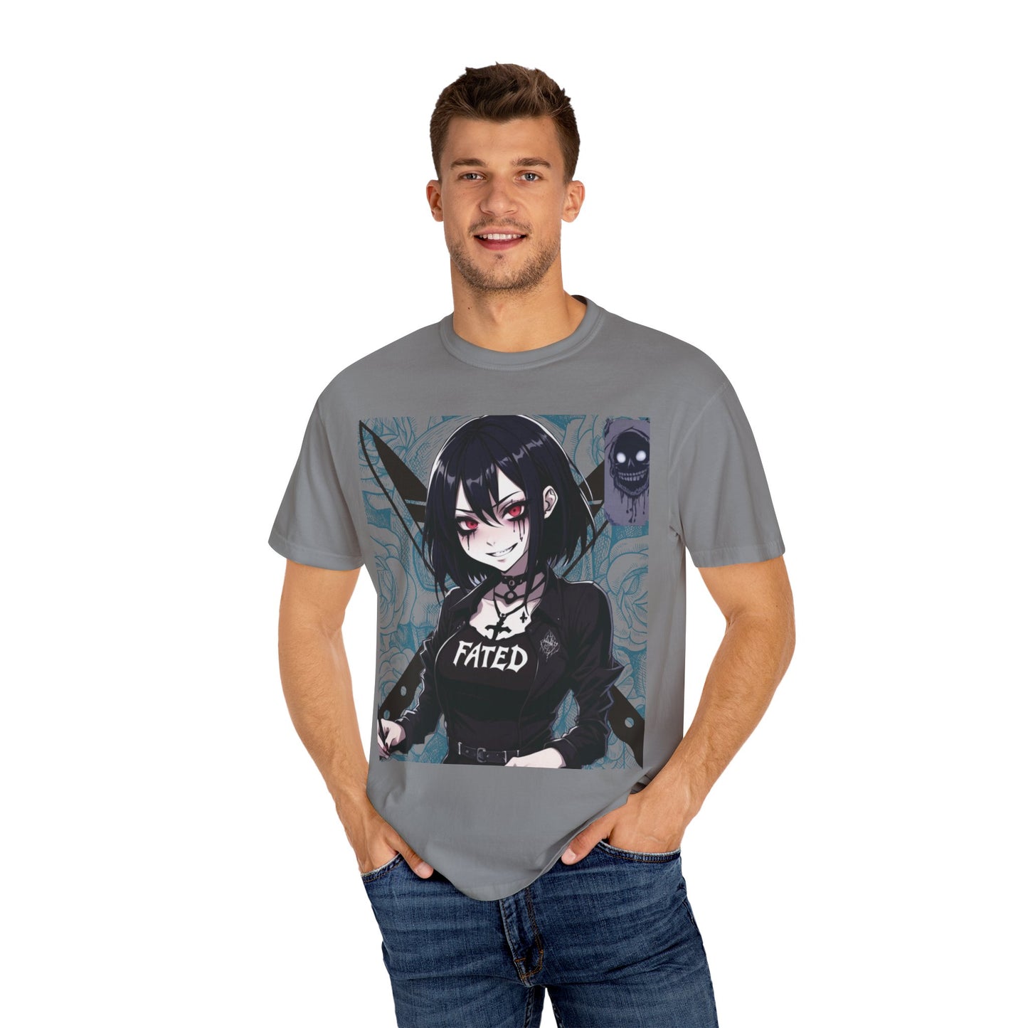 Fated Yandere - Unisex T-shirt