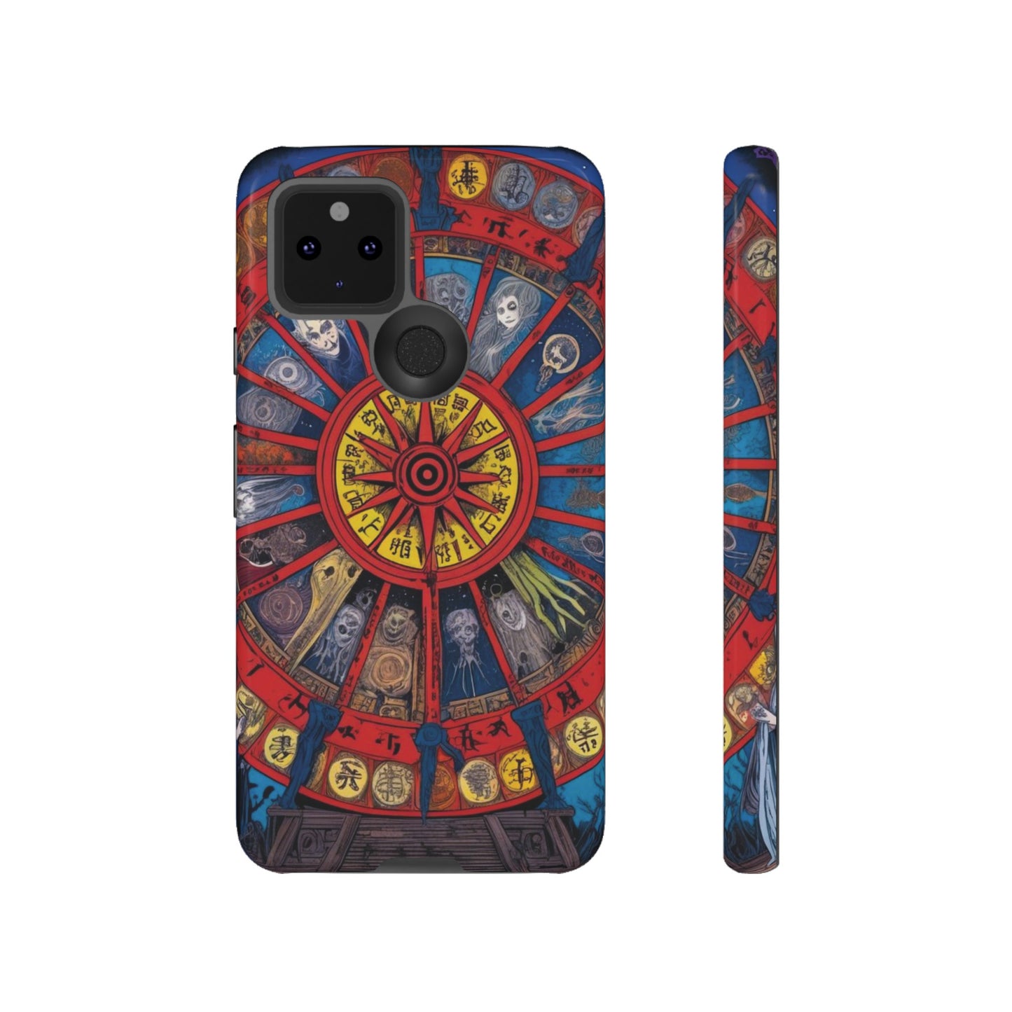 Wheel of Fortune Major Arcana - Tough Cases
