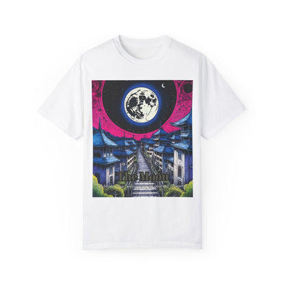 The Moon Major Arcana - Poster - Unisex T-shirt