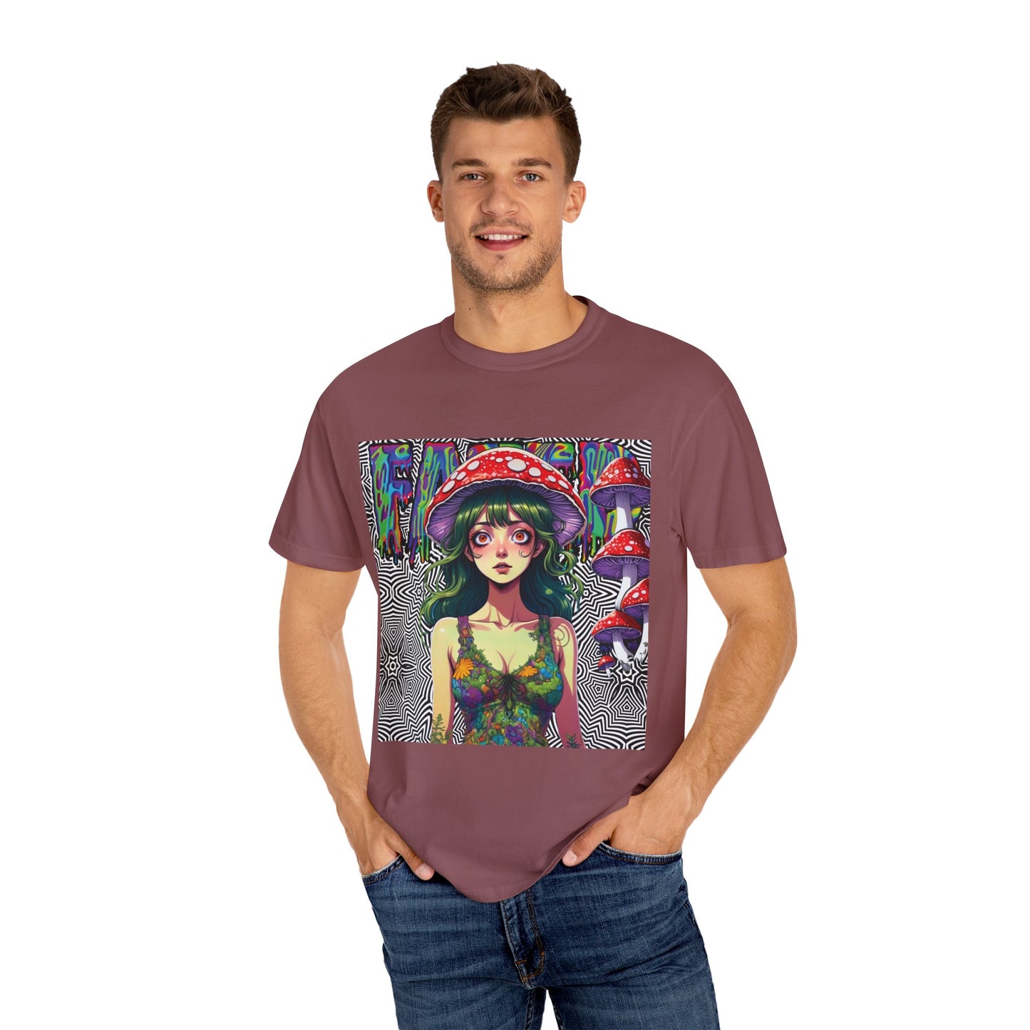 Fated2VIBE Geometry - Unisex T-shirt