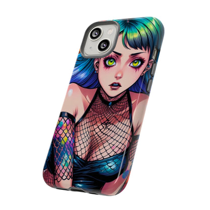 Siren Phone Case 1/4 - Tough Cases