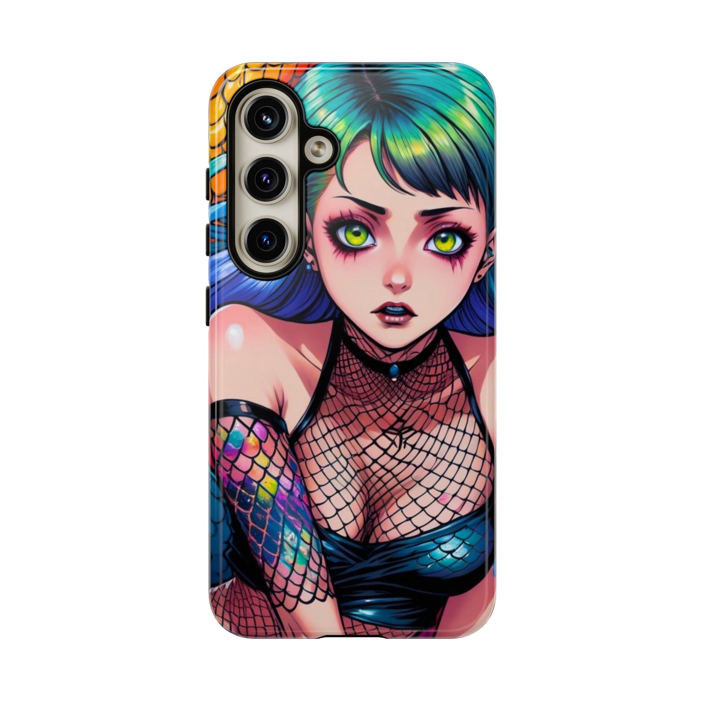 Siren Phone Case 1/4 - Tough Cases